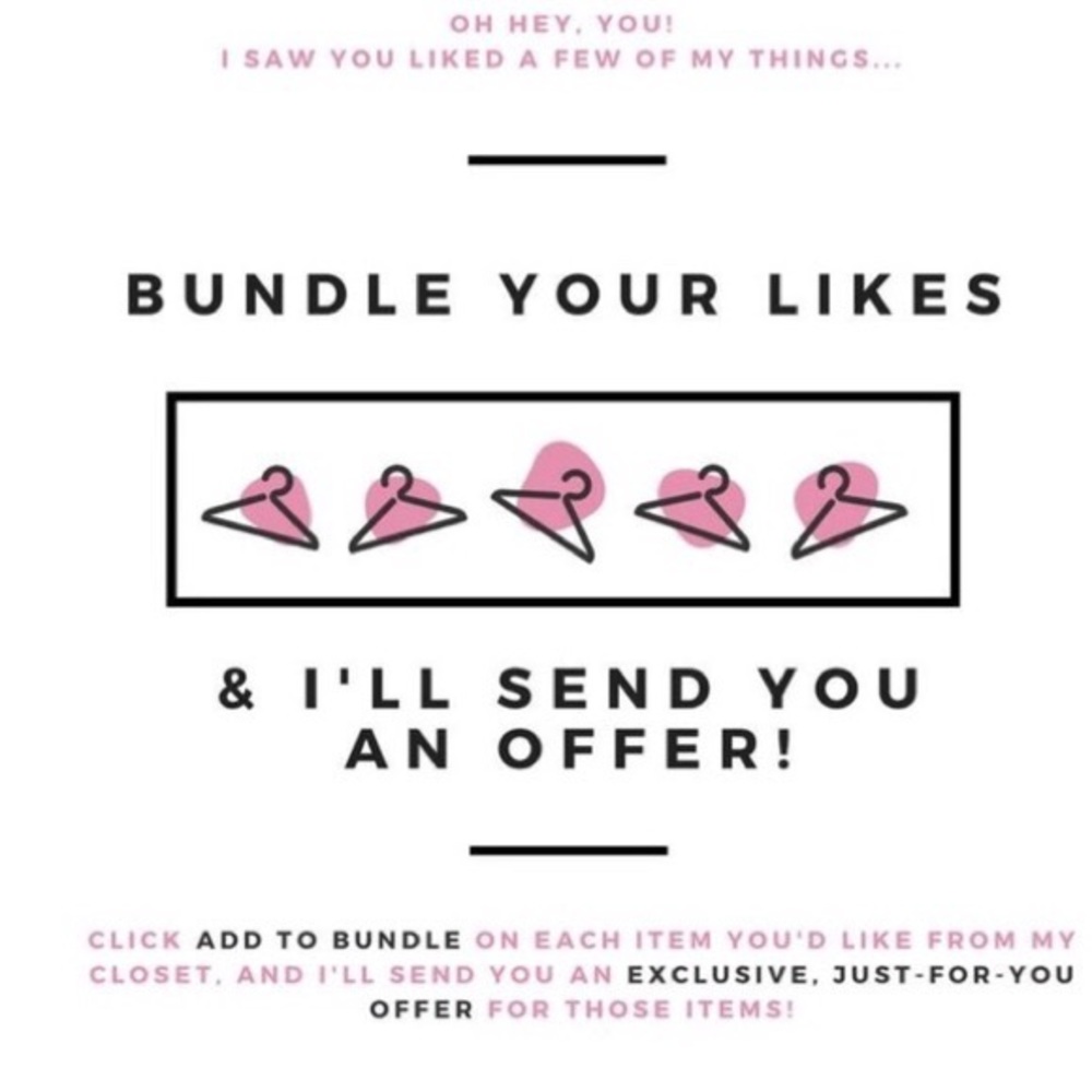 Bundle Your Likes For Special Offer!